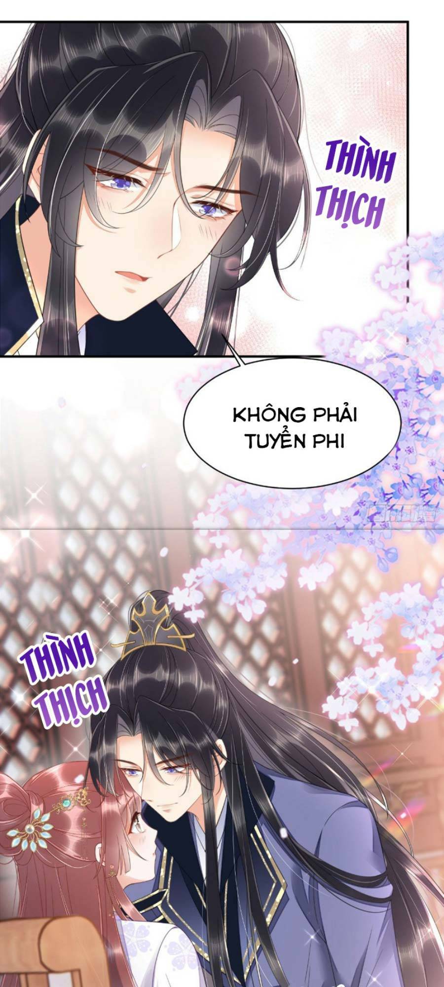 Xuyên Qua Làm Vương Phi Miệng Quạ Chương 21 Ảnh 4
