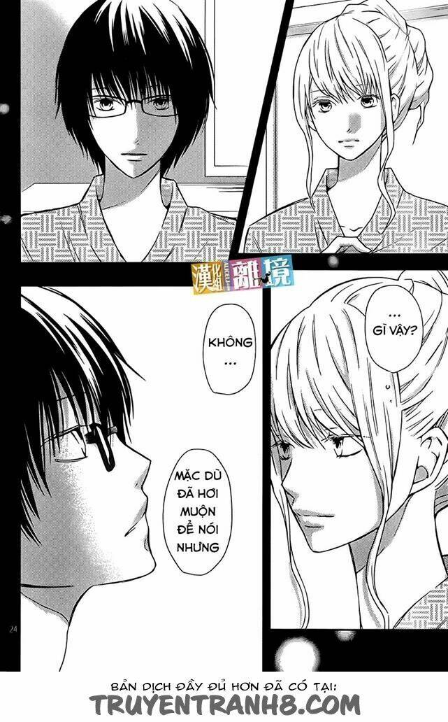 3d Kanojo - Bạn Gái 3d Chương 39 Ảnh 28
