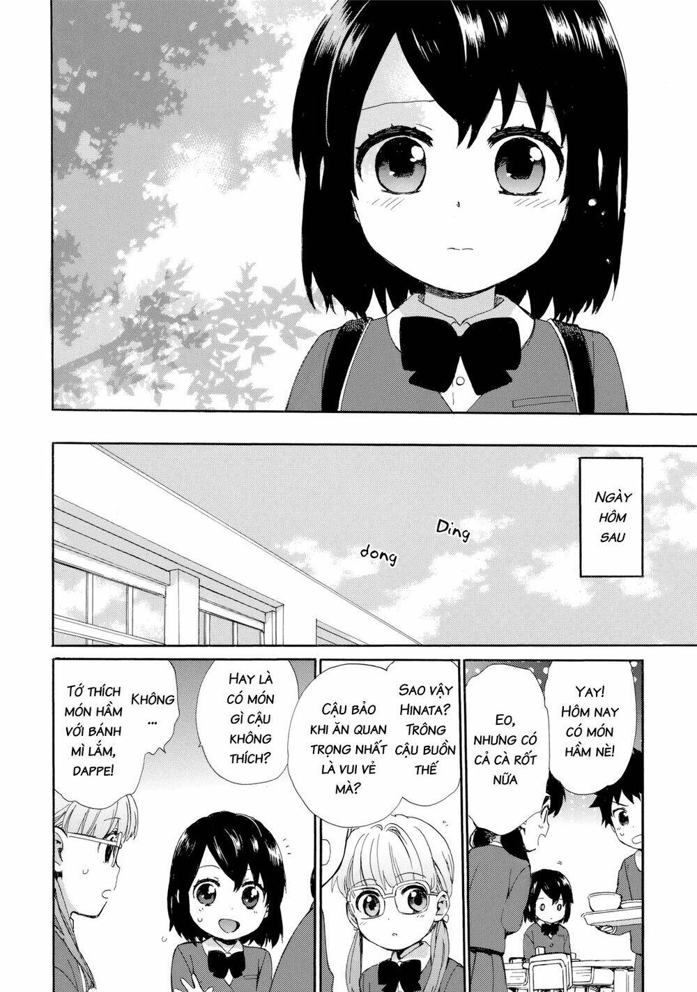Roujoteki Shoujo Hinata-Chan Chương 21 Ảnh 11