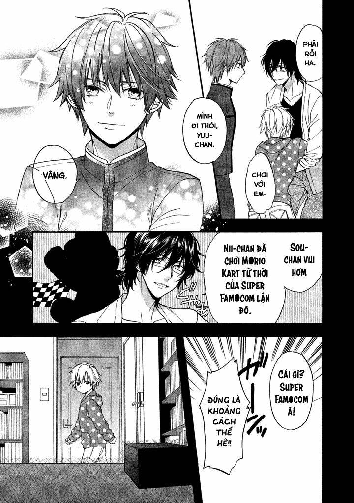 Usotsuki Boyfriend Chương 30 Ảnh 28
