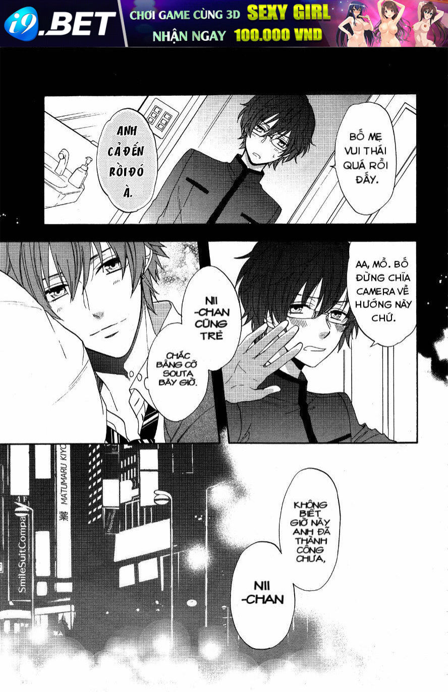 Usotsuki Boyfriend Chương 18 Ảnh 6