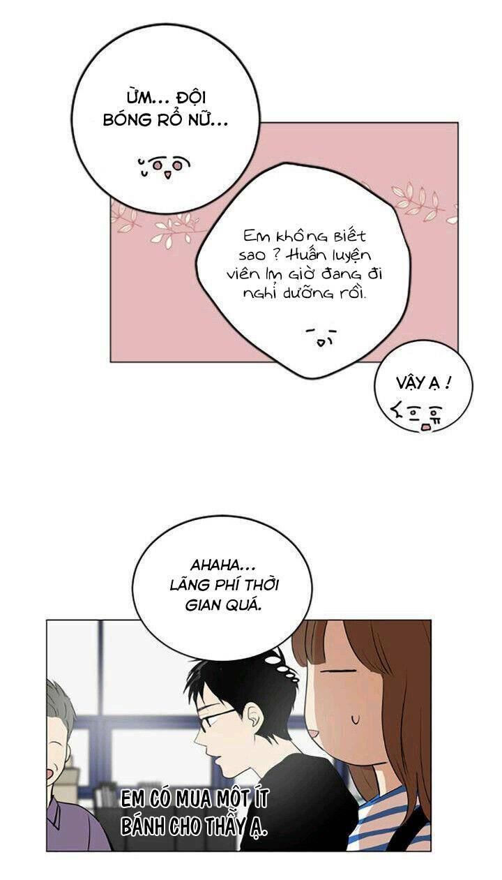 Tình Yêu Tuổi Trẻ Chương 42 Ảnh 17