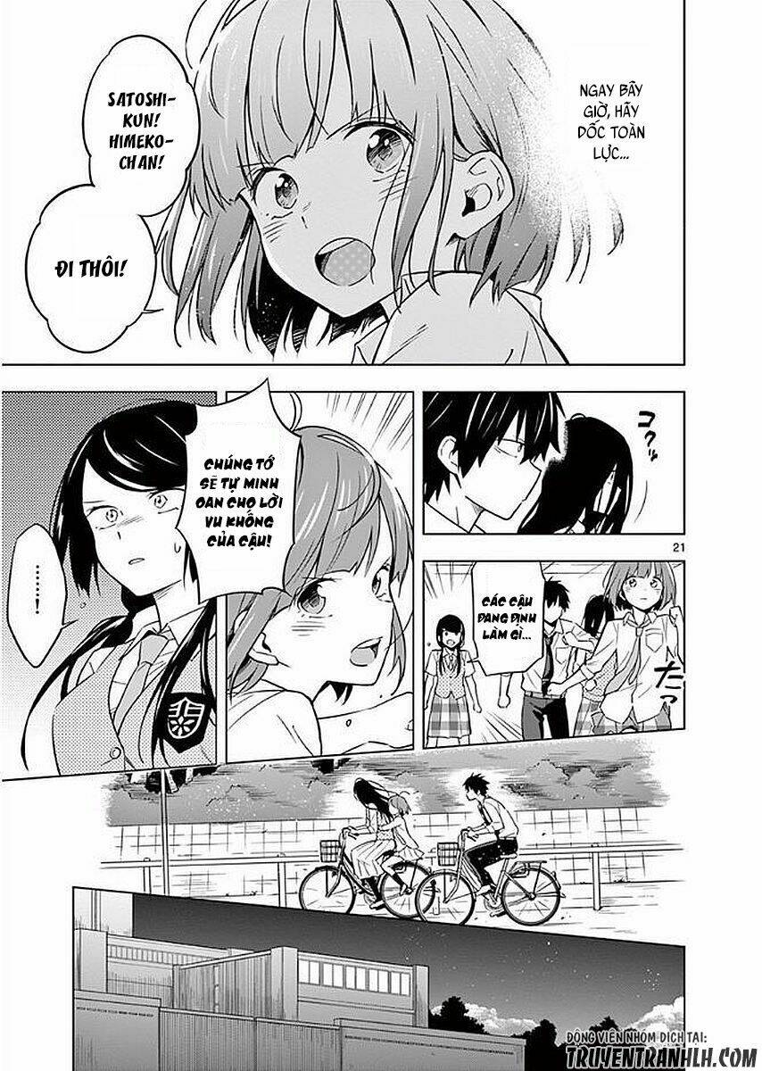 Nidome No Natsu, Nidoto Aenai Kimi Chương 5 Ảnh 26