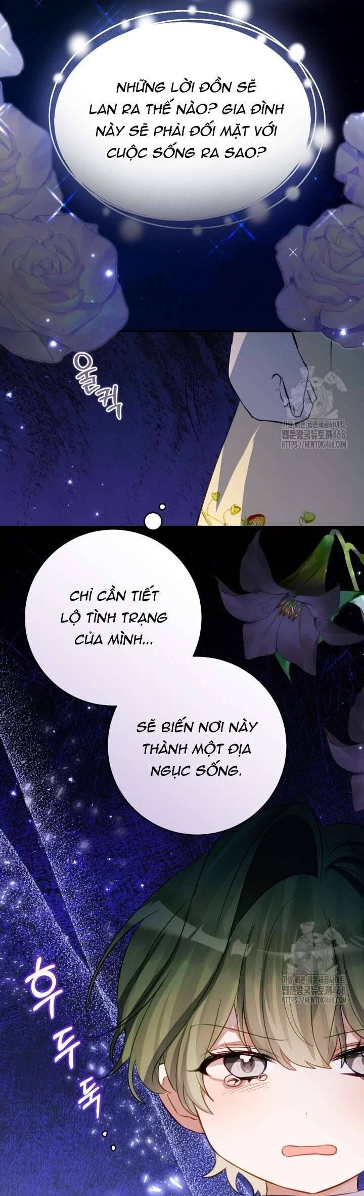Trở Thành Con Gái Nuôi Của Một Gia Đình Sắp Bị Phá Hủy Chương 41 Ảnh 33