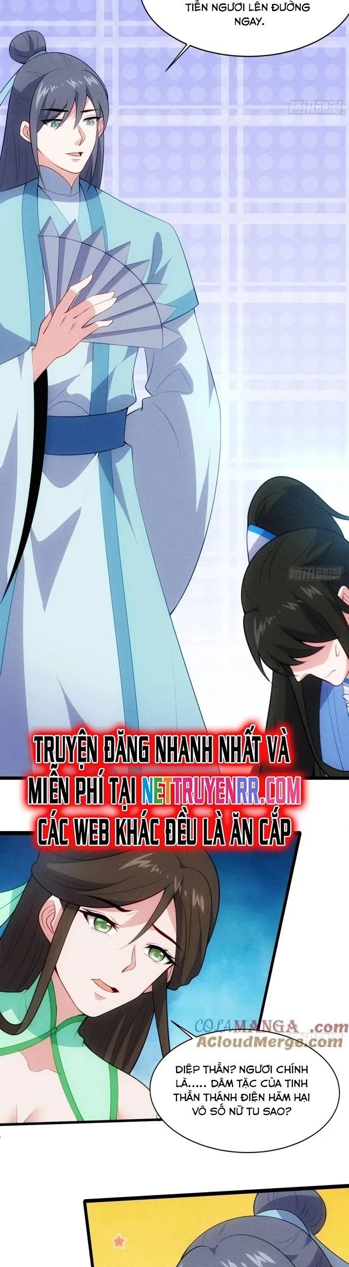 Thê Tử Của Ta Là Đại Lão Đại Thừa Kỳ Chương 121.1 Ảnh 12
