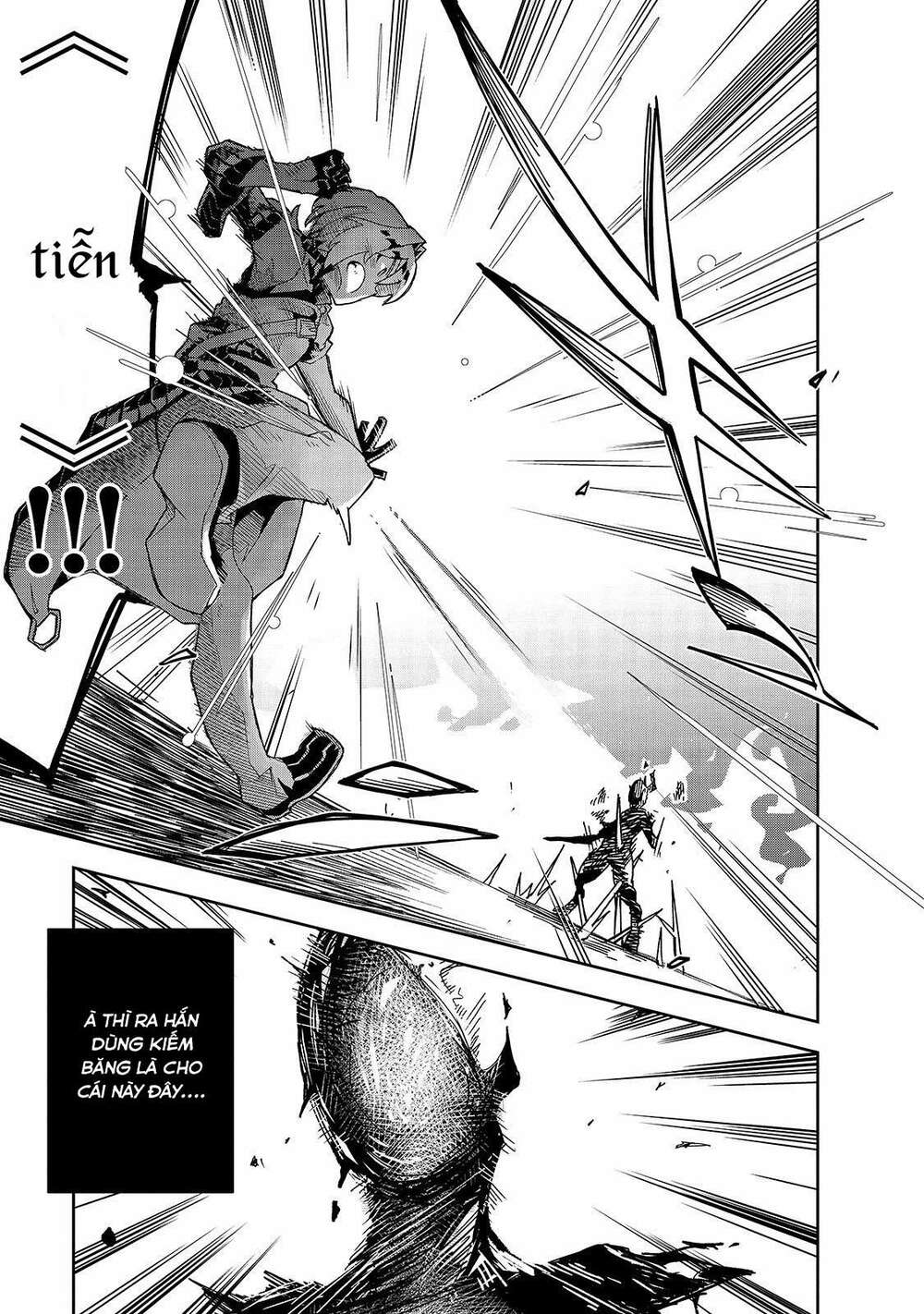 Isekai Meikyuu No Saishinbu O Mezasou Chương 10 Ảnh 16