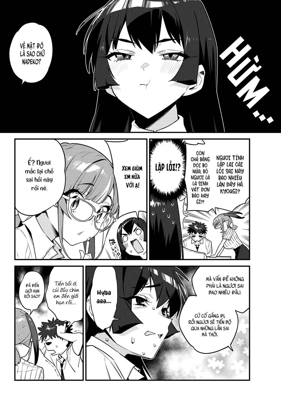 Kanan-Sama Dễ Dụ Thật Đấy! Chương 19 Ảnh 8