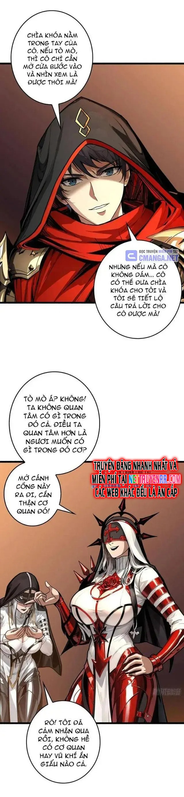 Bùng Cháy Đi Người Chơi Cấp Cao Chương 25 Ảnh 9