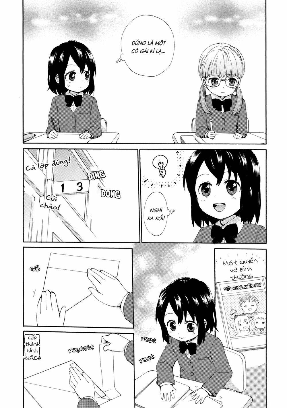 Roujoteki Shoujo Hinata-Chan Chương 19 Ảnh 18