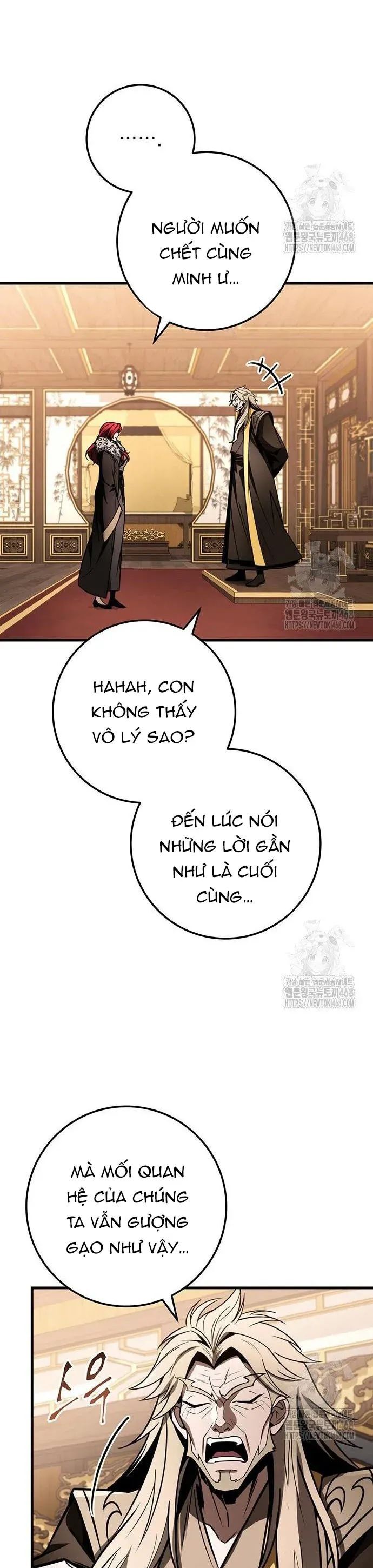 Thanh Kiếm Của Hoàng Đế Chương 76 Ảnh 48