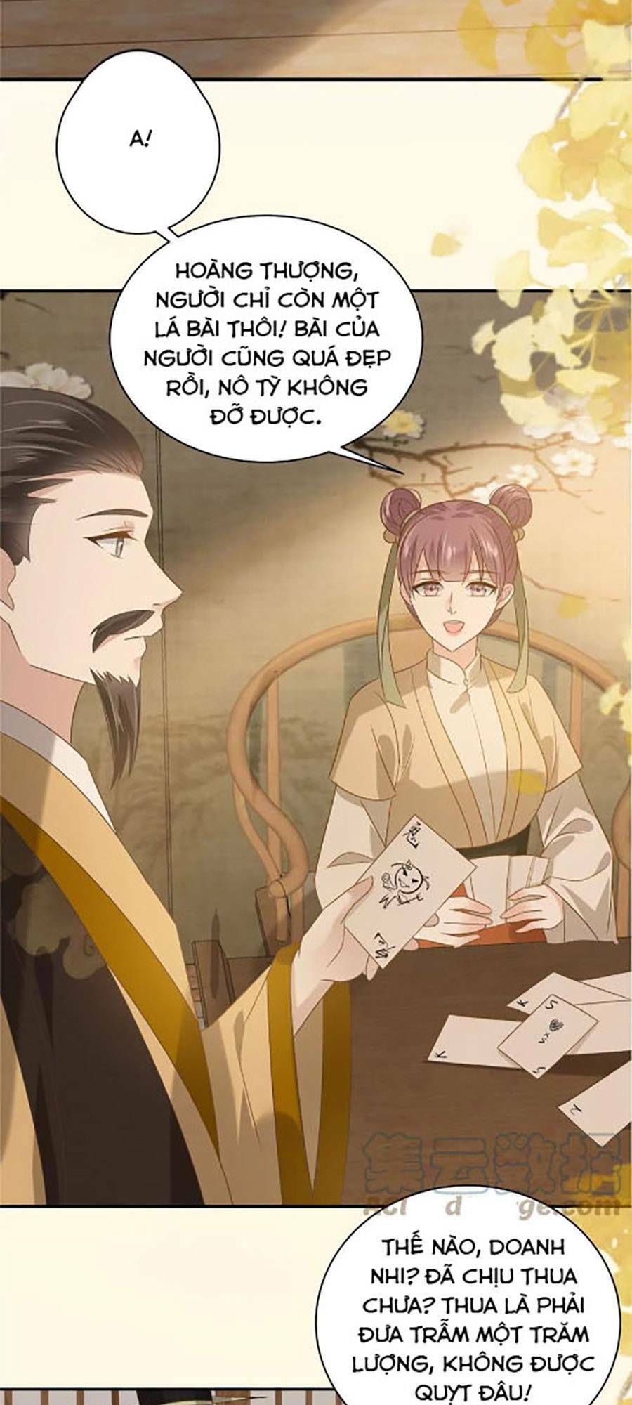 Tà Vương Phúc Hắc Sủng Nhập Cốt Chương 176 Ảnh 13