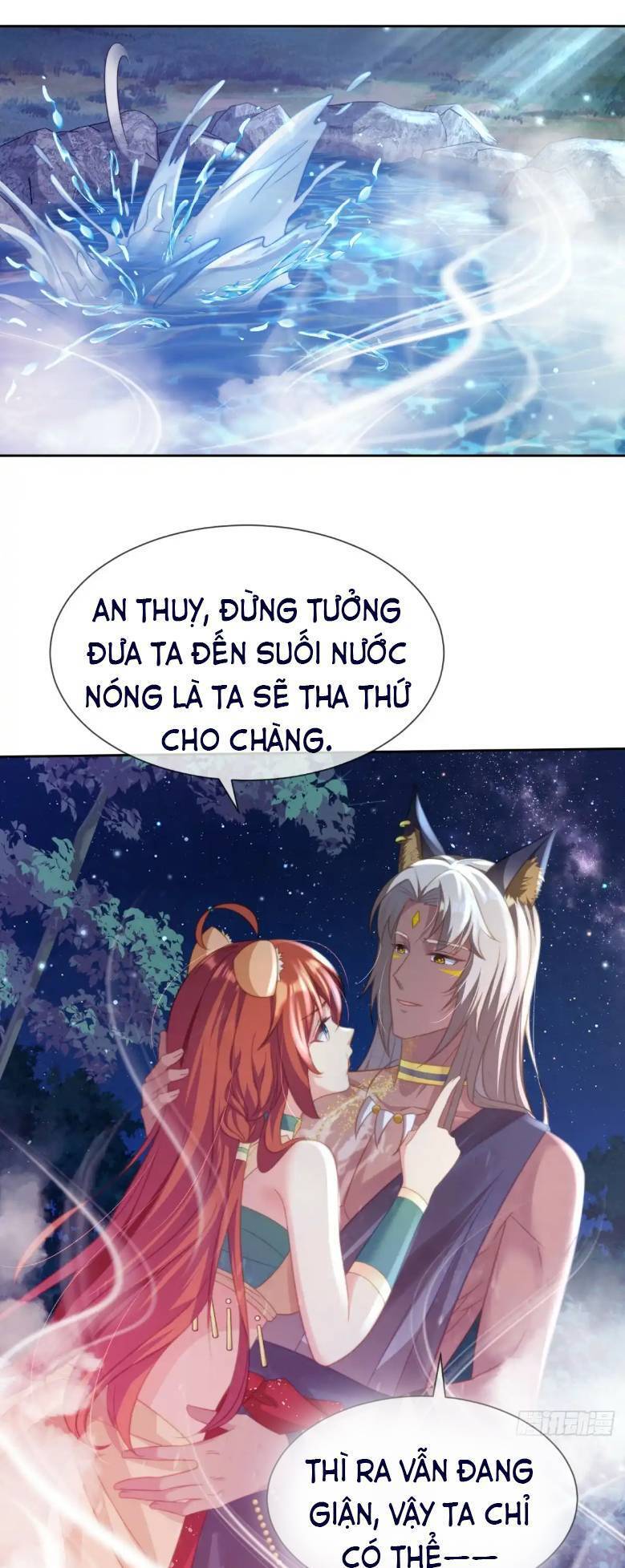 Thú Thế Nữ Vương Hôm Nay Lật Thẻ Rồi Sao ??? Chương 21 Ảnh 10