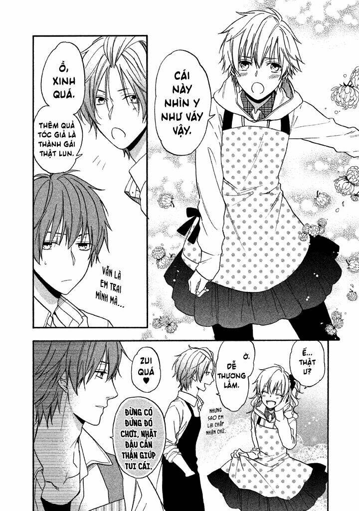 Usotsuki Boyfriend Chương 23 Ảnh 15
