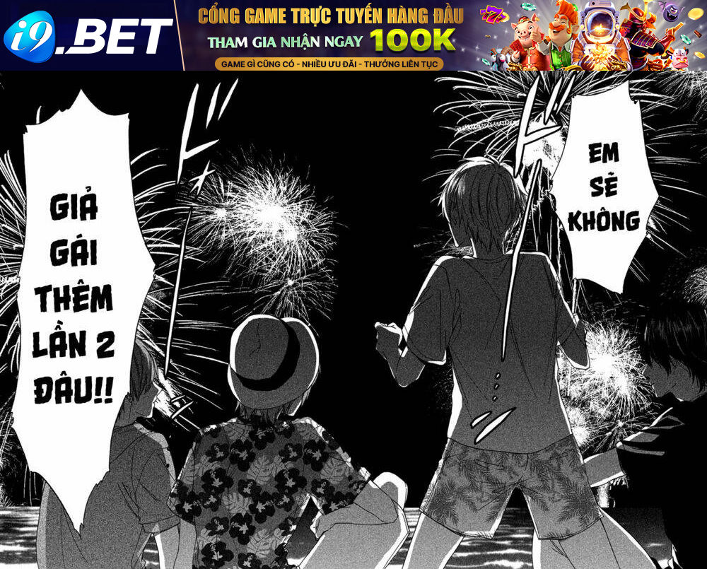 Usotsuki Boyfriend Chương 40 Ảnh 31