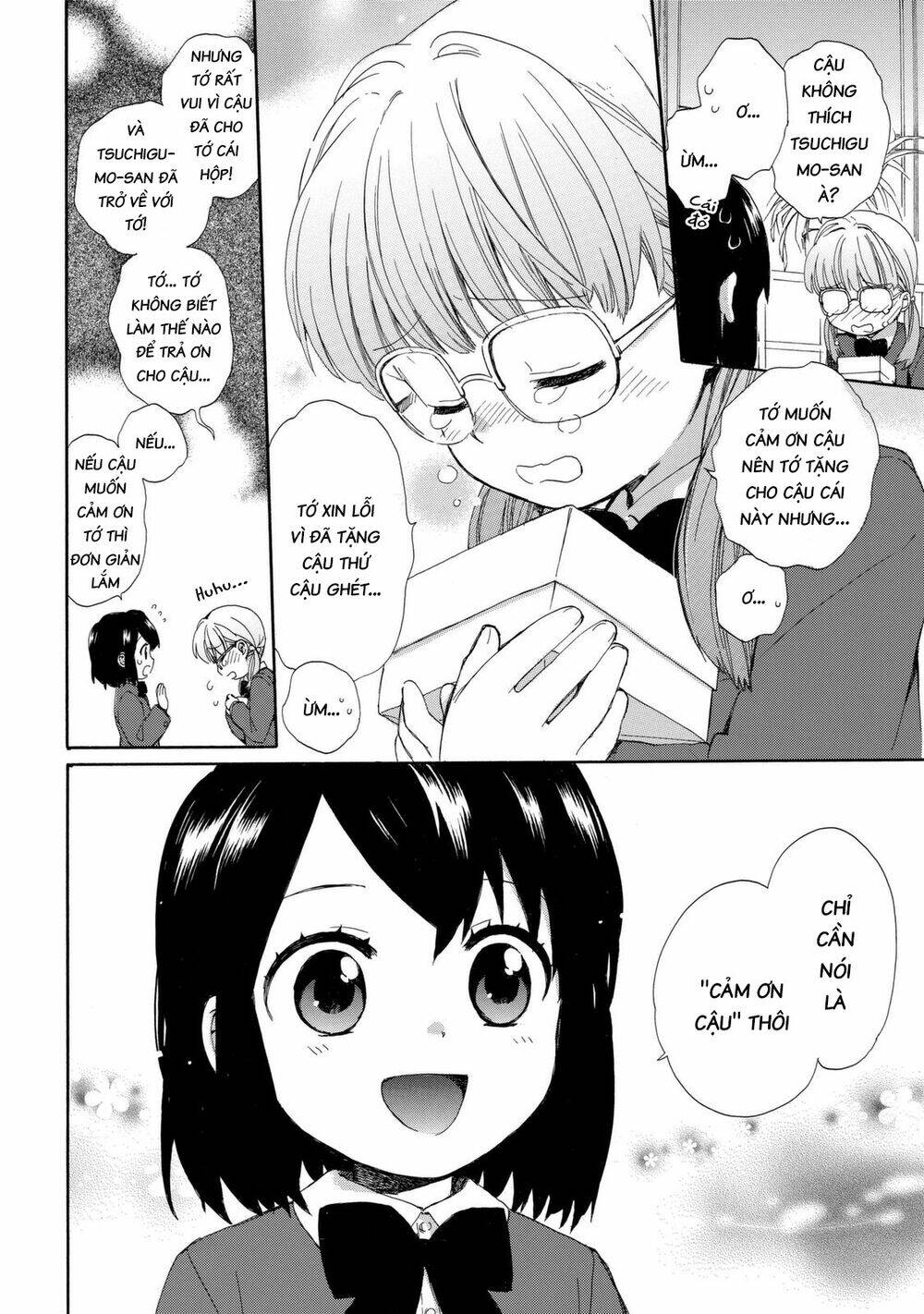 Roujoteki Shoujo Hinata-Chan Chương 19 Ảnh 21