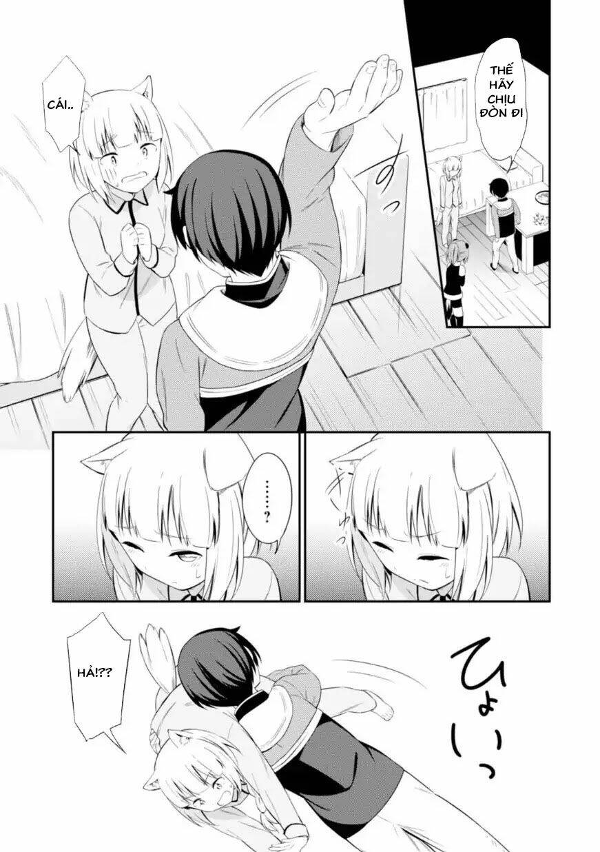 Butsuri-San De Musou Shitetara Motemote Ni Narimashita Chương 12 Ảnh 15