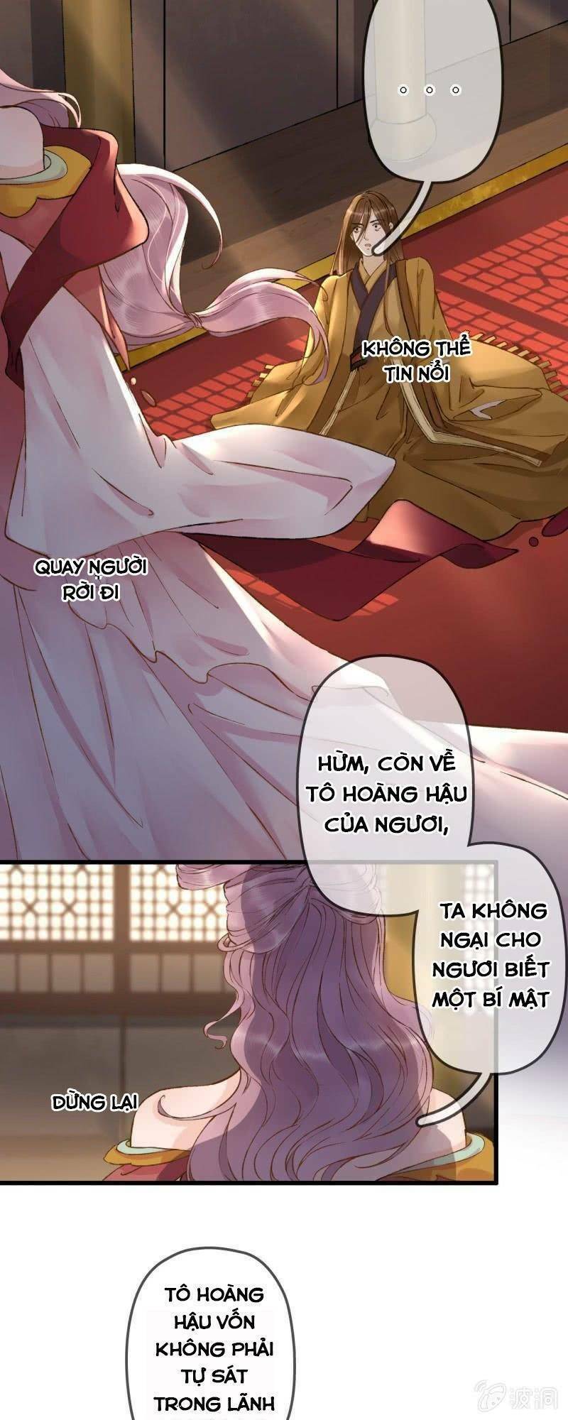 Sủng Phi Của Vương Chương 194 Ảnh 12