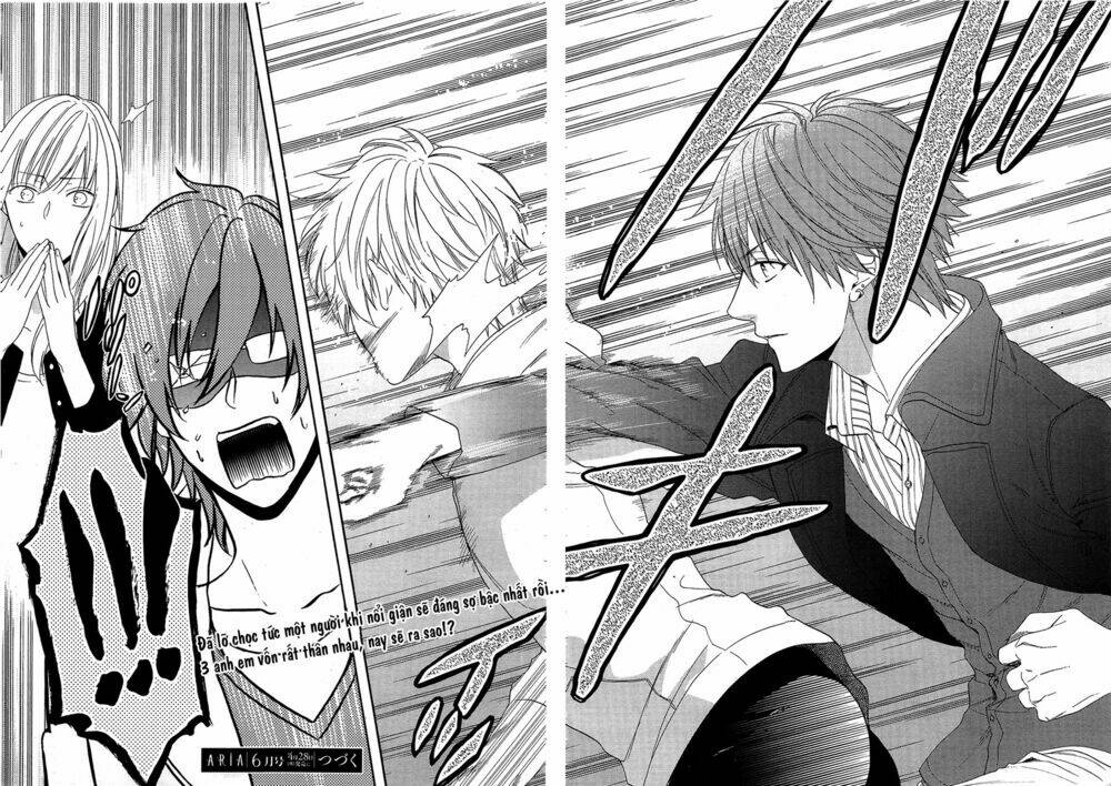Usotsuki Boyfriend Chương 18 Ảnh 27