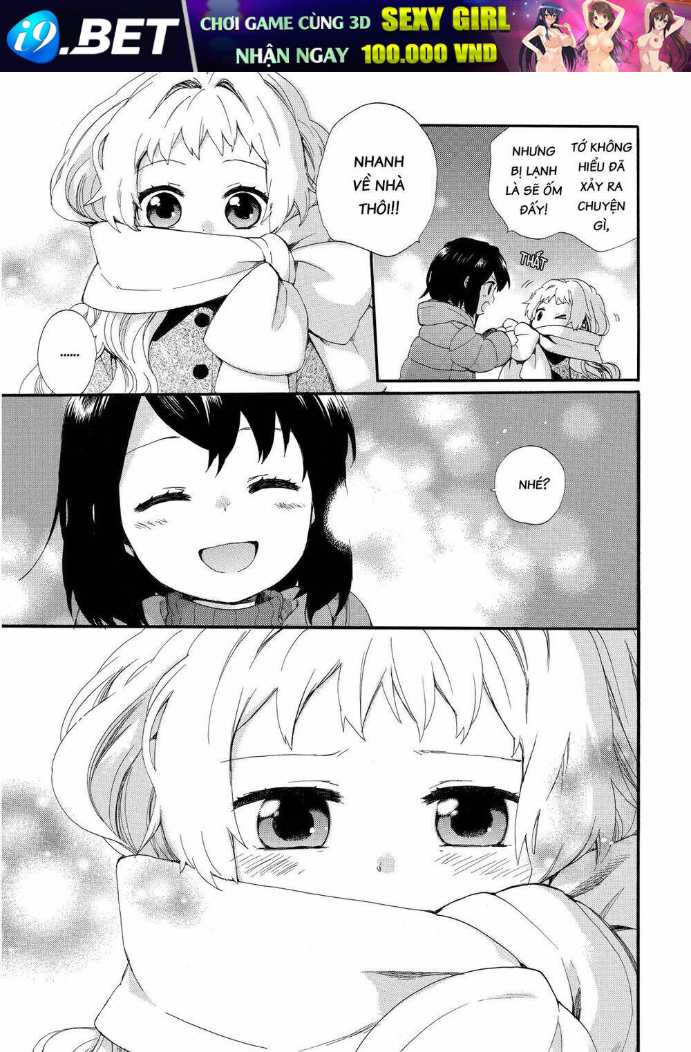 Roujoteki Shoujo Hinata-Chan Chương 17 Ảnh 14