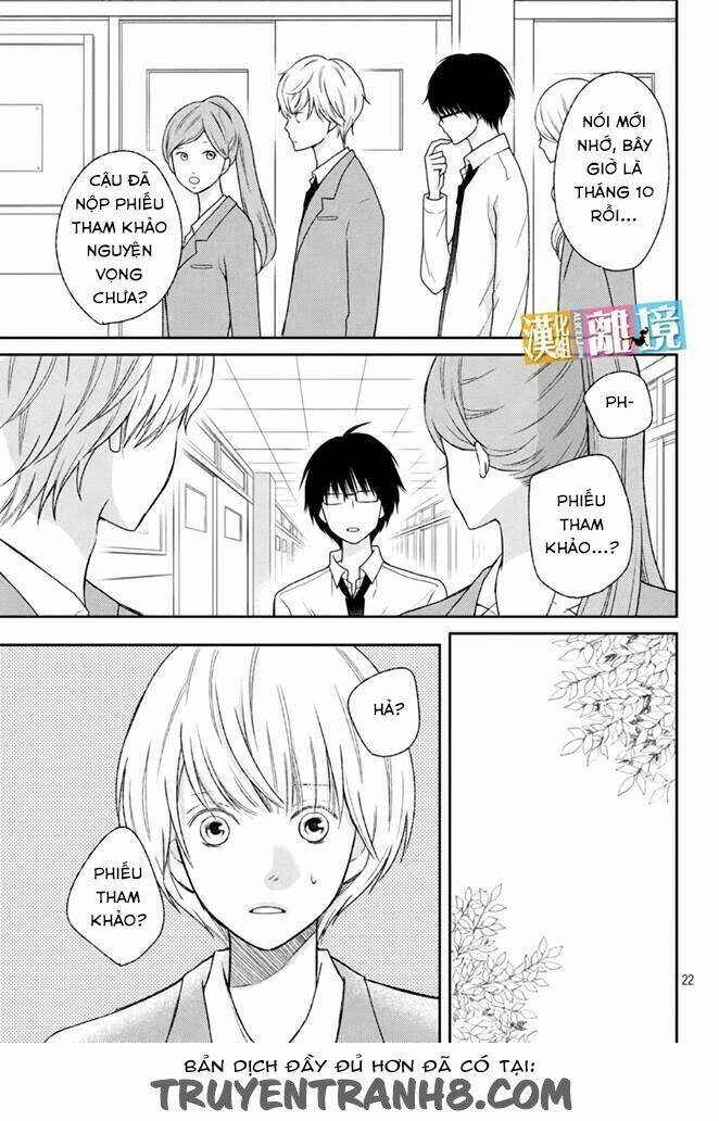3d Kanojo - Bạn Gái 3d Chương 40 Ảnh 26