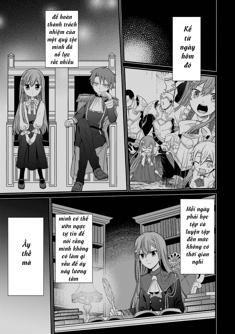 Sousei Mahou No Saigensha Chương 2 Ảnh 23