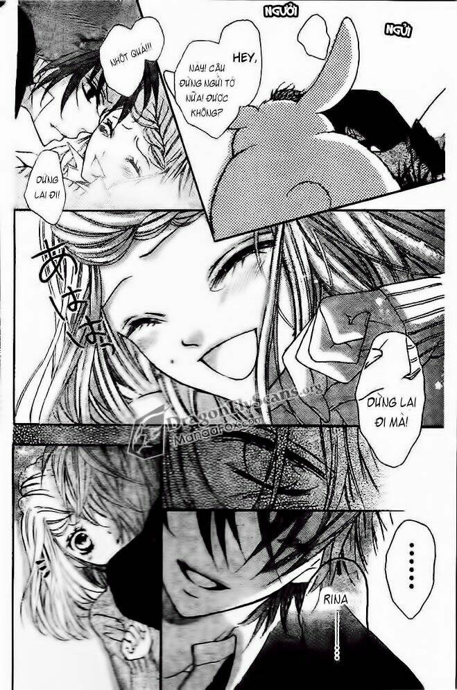 Boku Wa Ookami Chương 3 Ảnh 14