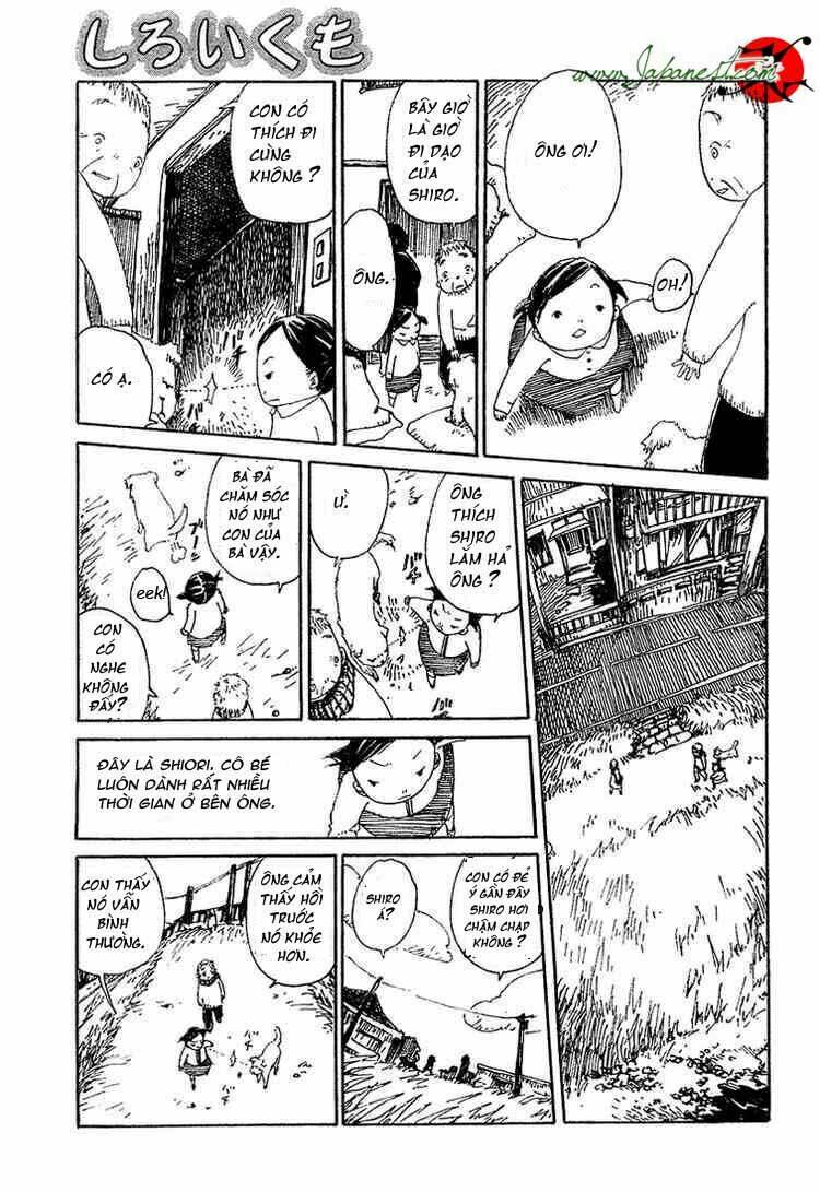 Shiroi Kumo Chương 1 Ảnh 4