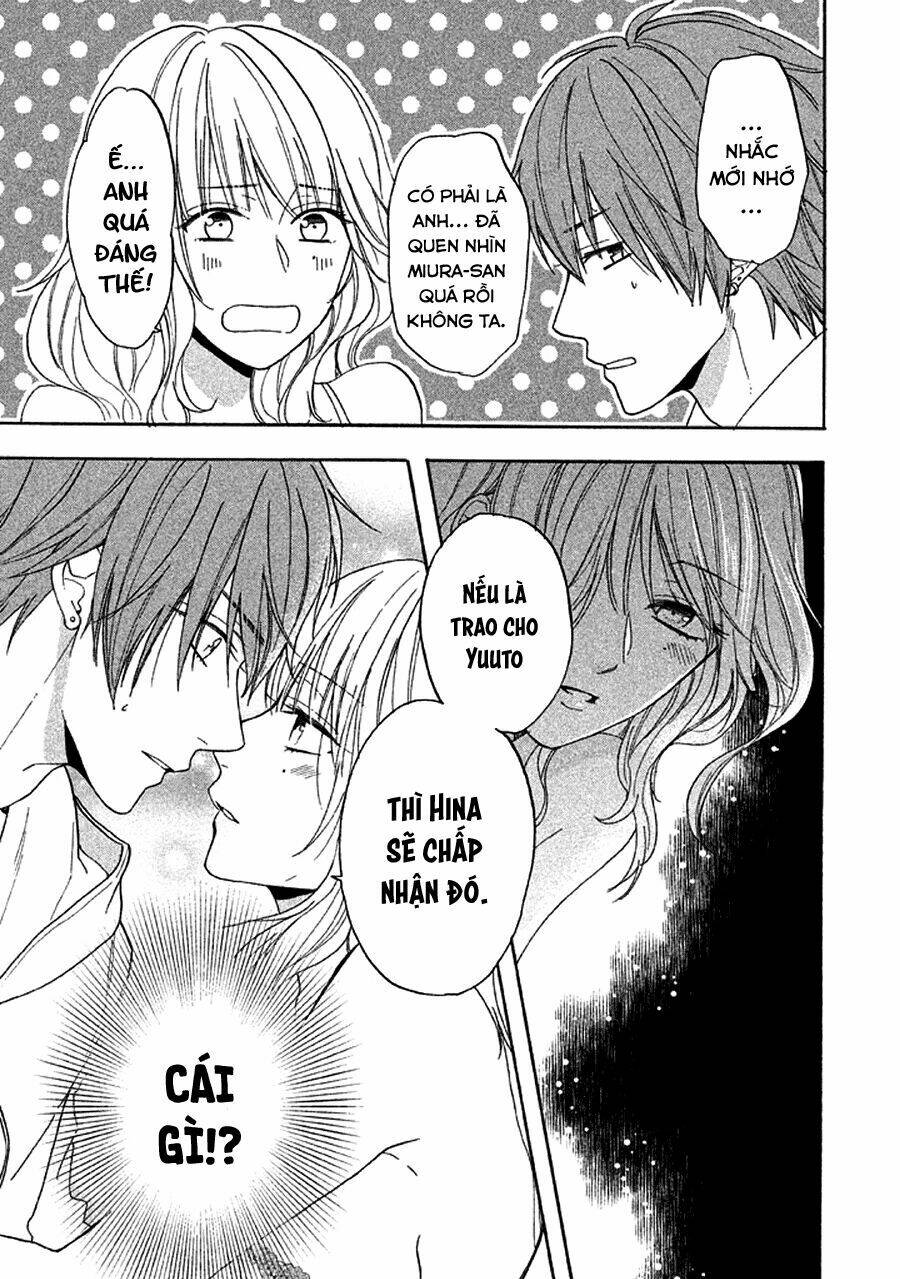 Usotsuki Boyfriend Chương 39 Ảnh 16