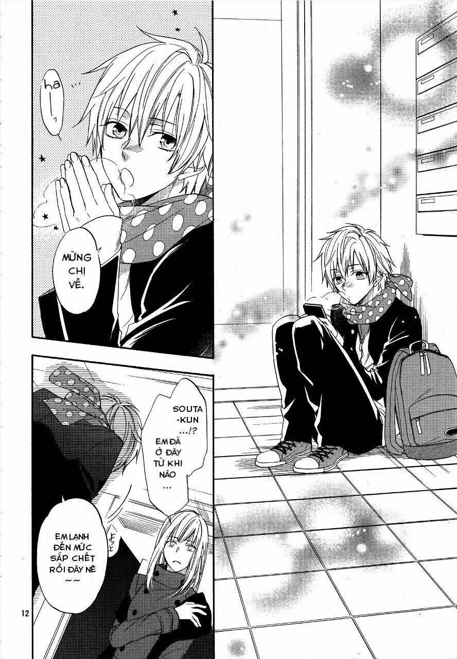 Usotsuki Boyfriend Chương 18 Ảnh 13