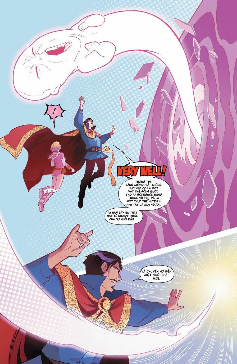 Gwenpool Siêu Phàm Chương 3 Ảnh 18