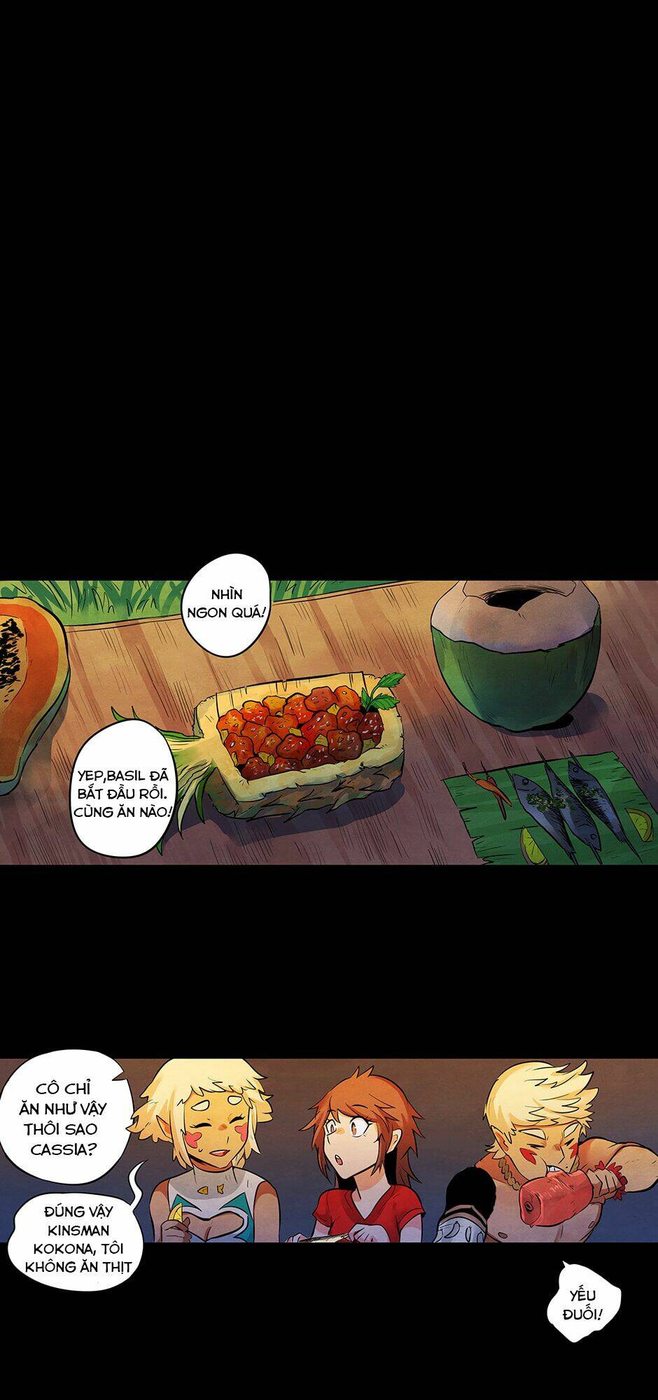 Summoner Chương 2 Ảnh 32