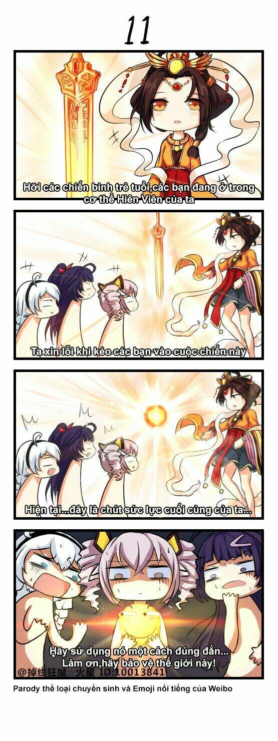 Honkai Impact 3 Short Doujinshi Chương 3 Ảnh 2