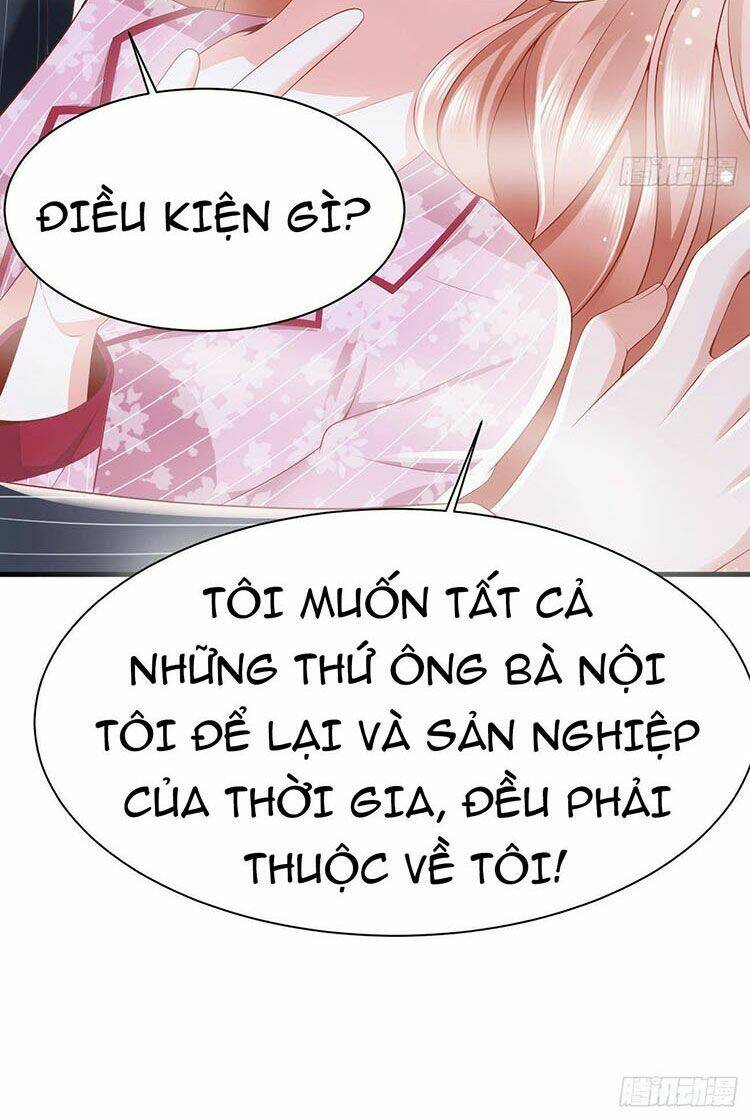 Ức Vạn Song Bảo: Mami, Bó Tay Chịu Trói! Chương 23.1 Ảnh 17
