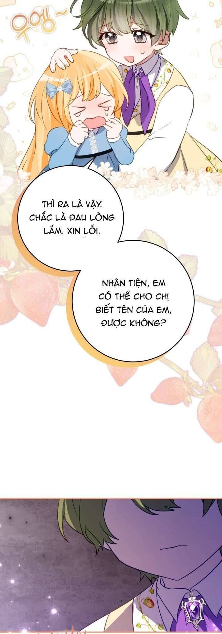 Trở Thành Con Gái Nuôi Của Một Gia Đình Sắp Bị Phá Hủy Chương 42 Ảnh 38