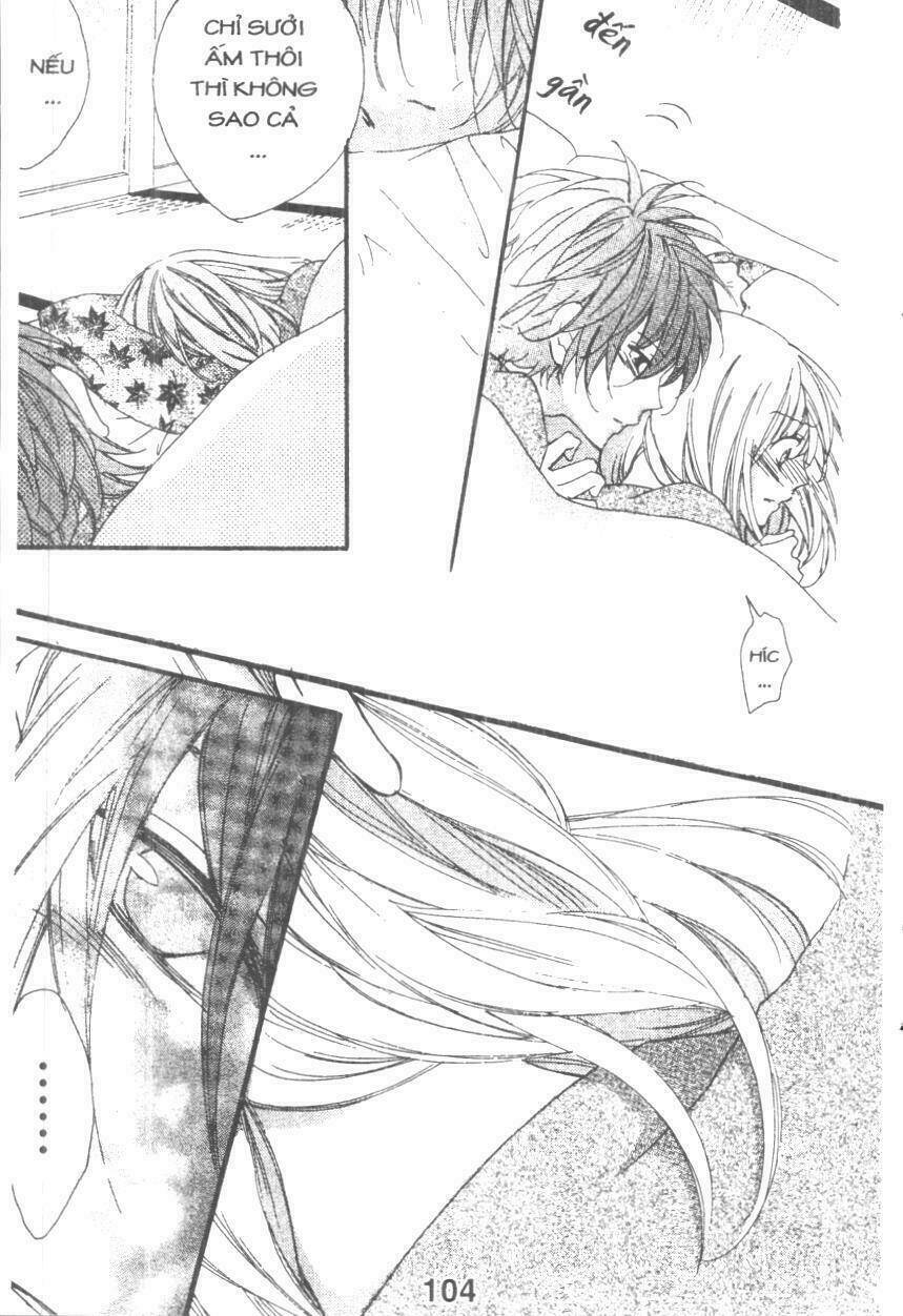Boku Wa Ookami Chương 17 Ảnh 9