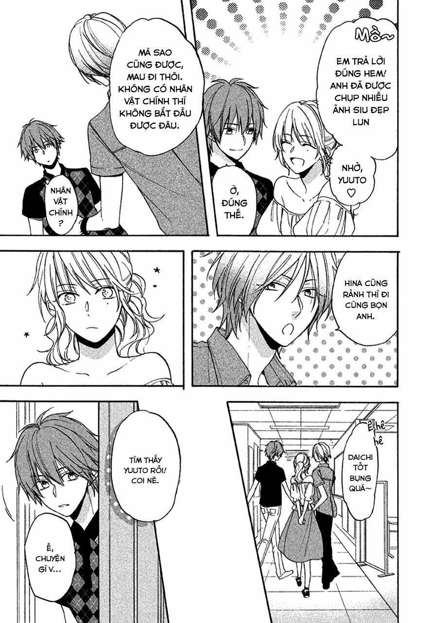 Usotsuki Boyfriend Chương 39 Ảnh 26