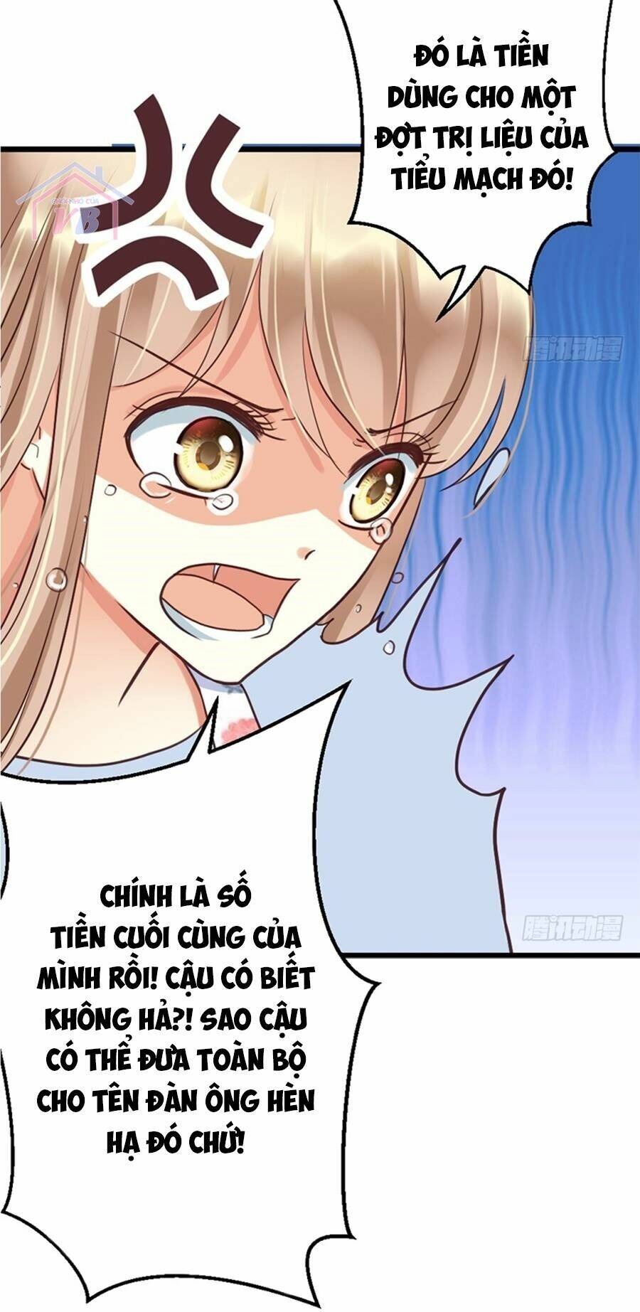 Tổng Thống Ác Quỷ Xin Buông Tay Chương 10 Ảnh 21
