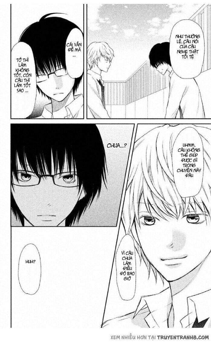 3d Kanojo - Bạn Gái 3d Chương 35 Ảnh 18