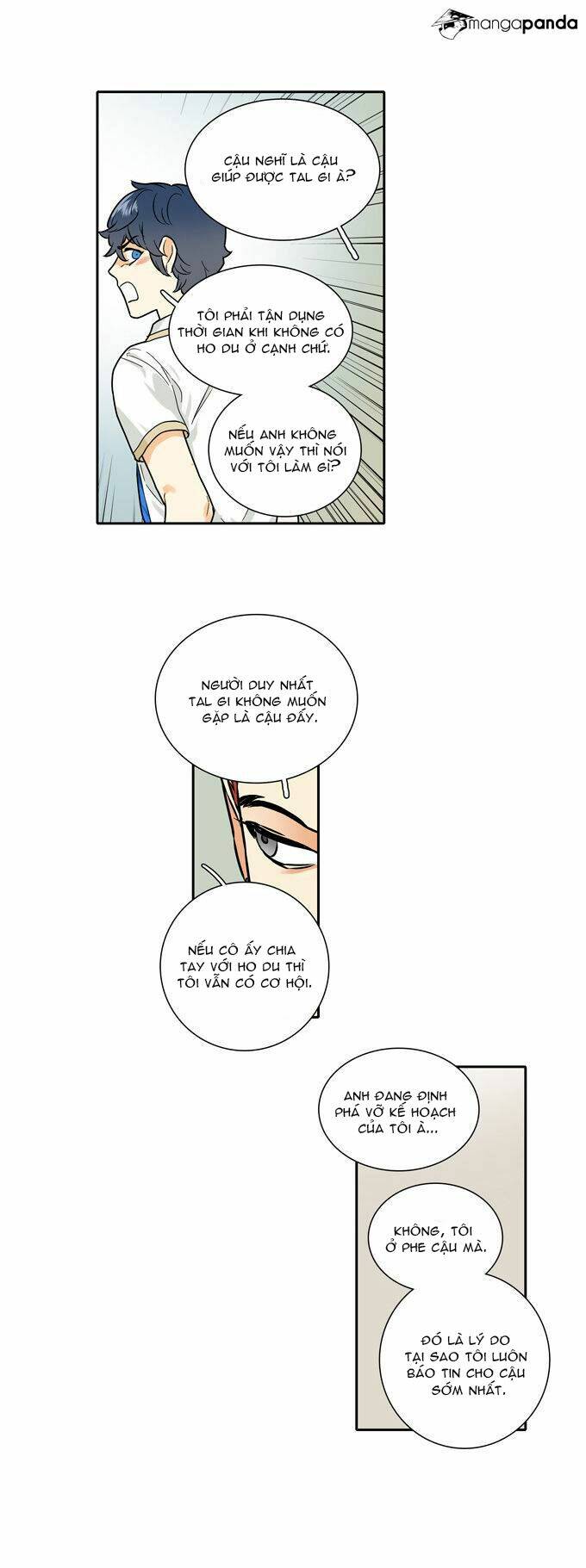 Cherry Boy, That Girl Chương 98 Ảnh 24