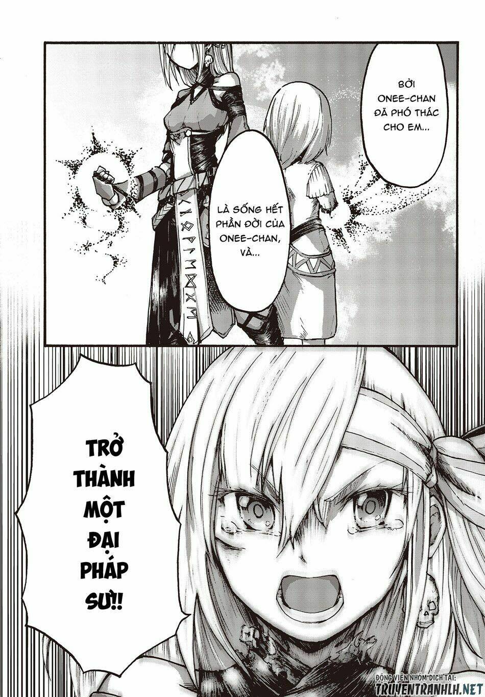 Dark Arts Master - The Magic Wizard Chương 2 Ảnh 31