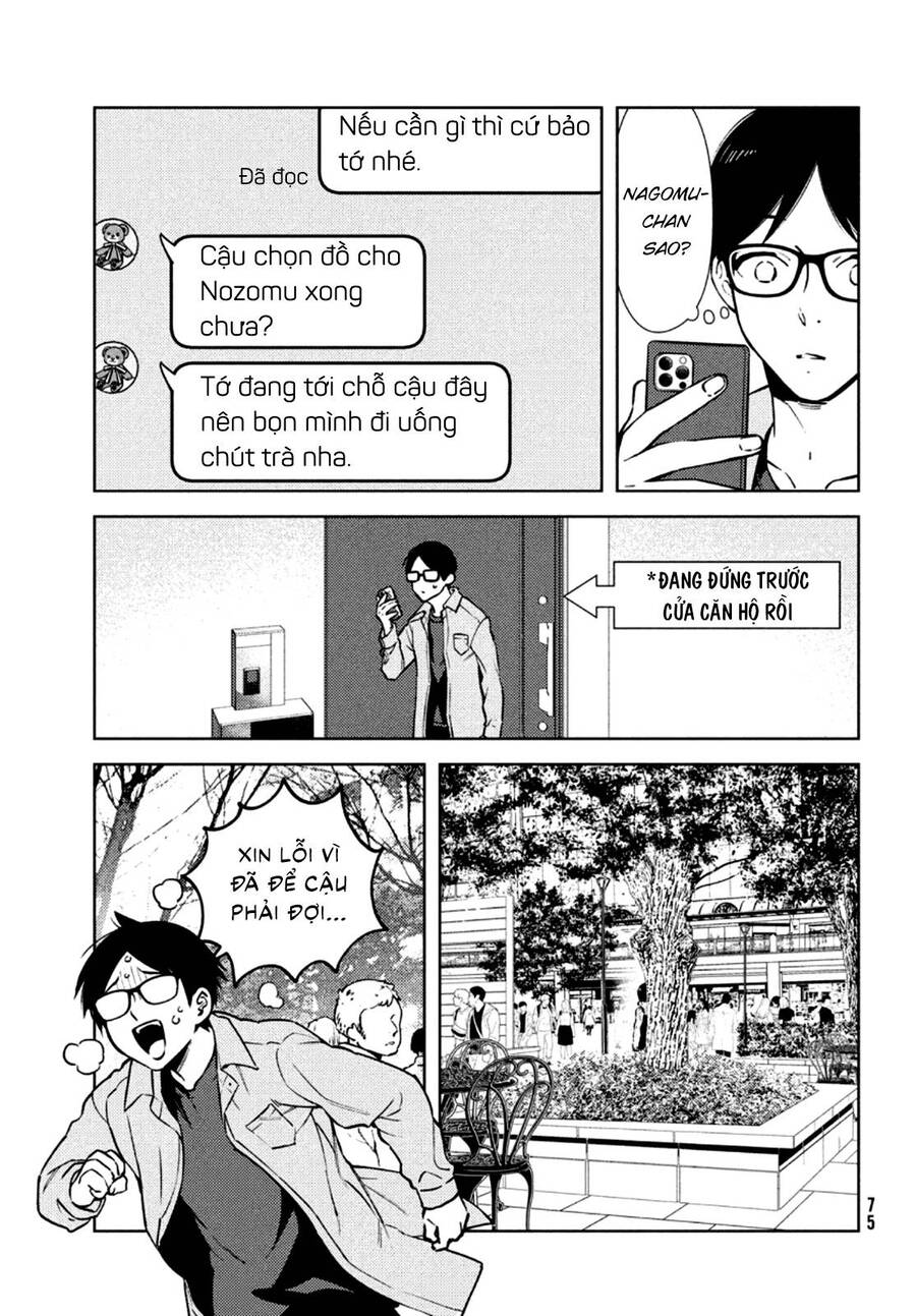 Futago No Danjo Ga Wakaranai Chương 3 Ảnh 25
