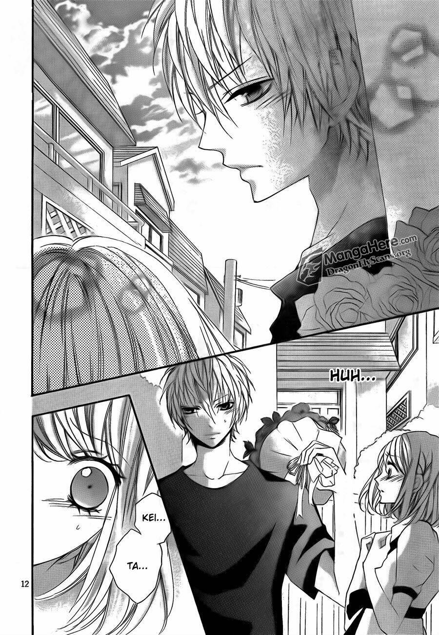 Boku Wa Ookami Chương 11 Ảnh 13