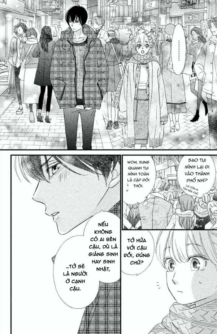 Zettai Ni Tokimeite Wa Ikenai! Chương 15 Ảnh 24