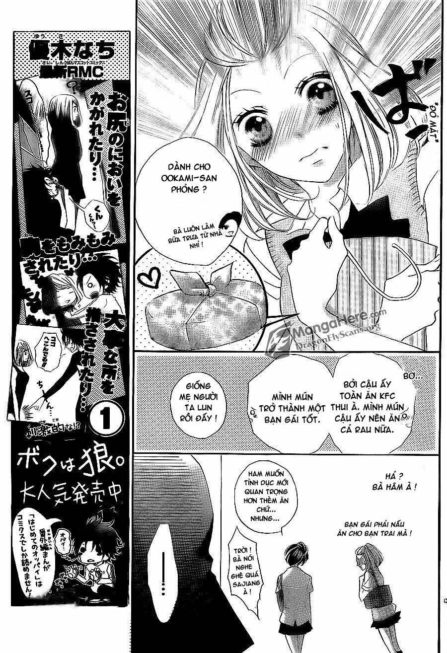 Boku Wa Ookami Chương 9 Ảnh 11