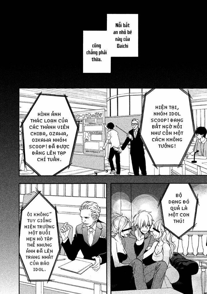 Usotsuki Boyfriend Chương 31 Ảnh 12