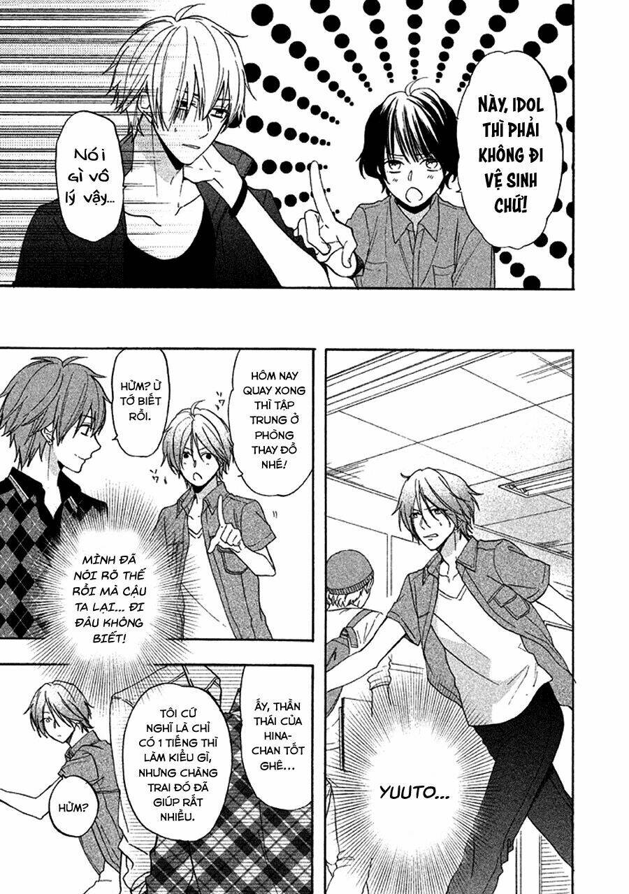 Usotsuki Boyfriend Chương 39 Ảnh 22