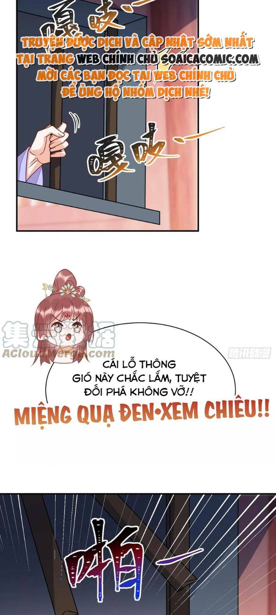 Xuyên Qua Làm Vương Phi Miệng Quạ Chương 37 Ảnh 5