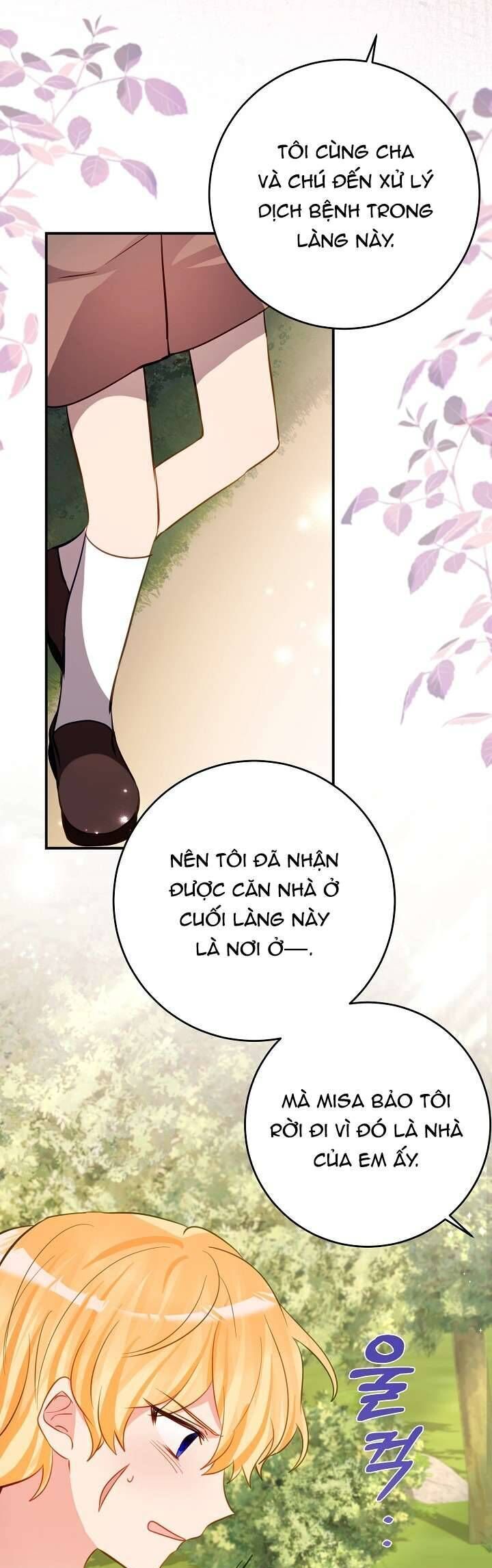 Trở Thành Con Gái Nuôi Của Một Gia Đình Sắp Bị Phá Hủy Chương 45 Ảnh 13