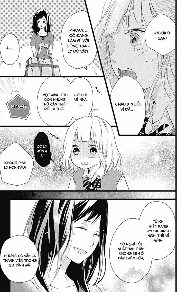 Seishun Note Chương 8 Ảnh 9