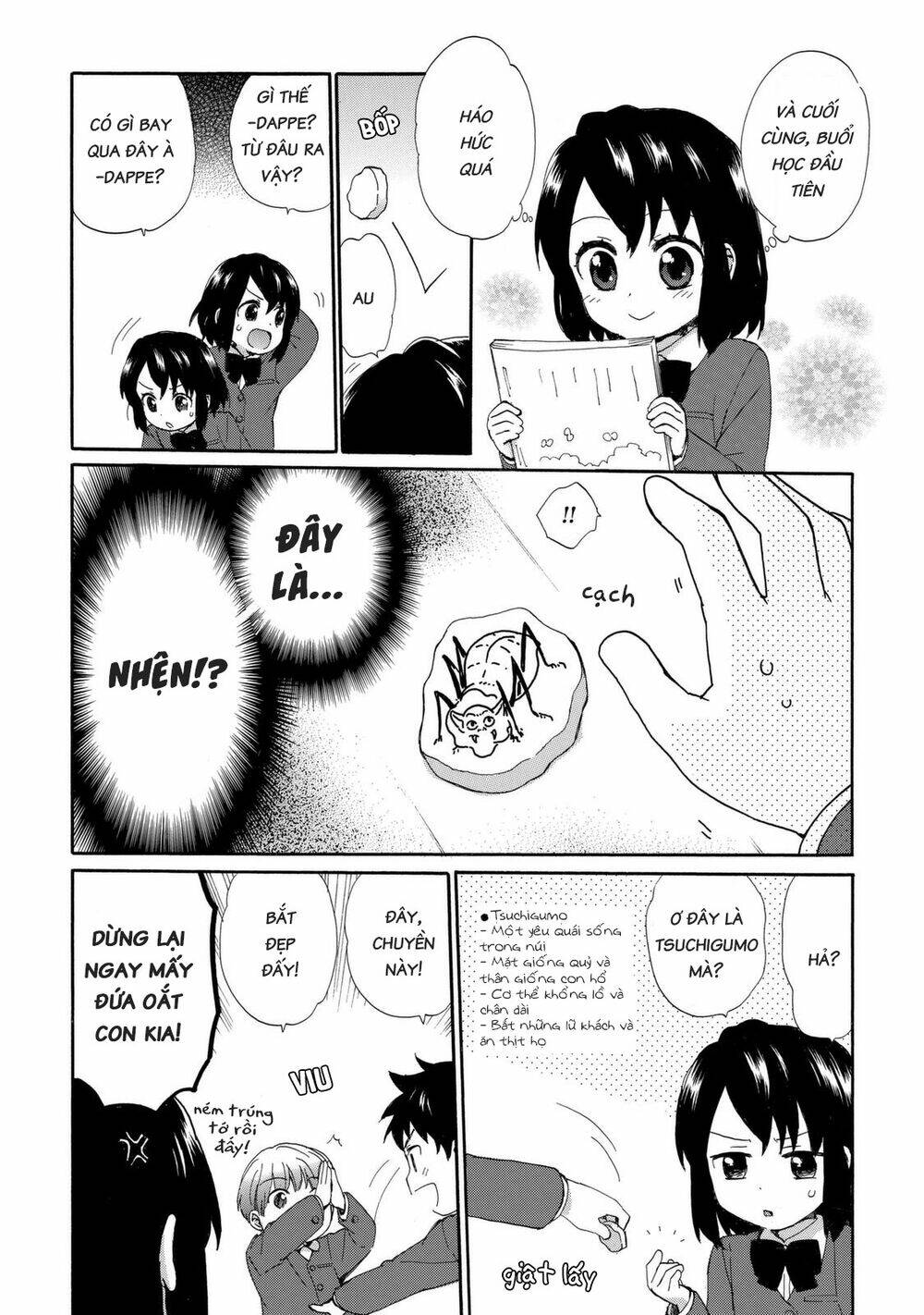 Roujoteki Shoujo Hinata-Chan Chương 19 Ảnh 10
